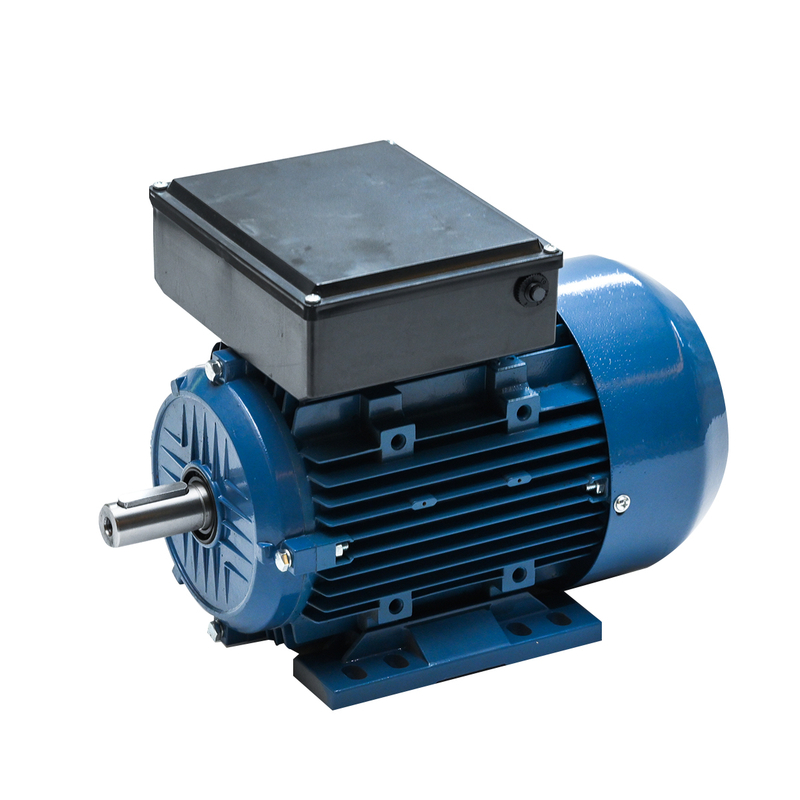 ML8022 1.1kW 2P 80 240V 50Hz IC411-TEFC