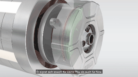 In 2021, Germany's Mahle released a new magnetless motor that does not require rare earth materials