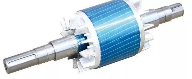 A brief discussion on technological measures to reduce additional losses of cast aluminum rotors in high-efficiency motors